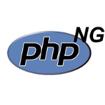 PHPNG Logo | A2 Hosting