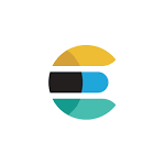 Elasticsearch Logo | A2 Hosting