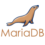 MariaDB Logo | A2 Hosting